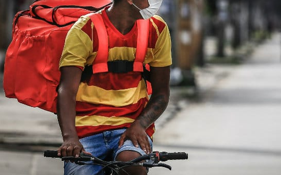 REGULAMENTADA A CONTRIBUIÇÃO DE ENTREGADORES E MOTORISTAS DE APLICATIVOS AO INSS